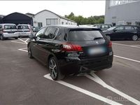 Usata Peugeot 308 GT-line 120 CV (88 kW) 2016 Berlina