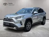 Usata Toyota RAV4 Hybrid 218 CV (160 kW) 2022 Grigio SUV
