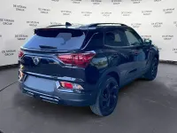 Nuova KGM Korando 163 CV (119 kW) 2026 Nero SUV