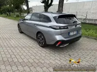 Usata Peugeot 308 Allure 131 CV (96 kW) 2024 Grigio Station wagon