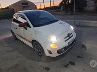 Usata Abarth 500 2010 Berlina