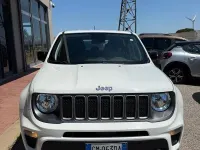 Usata Jeep Renegade Limited 130 CV (95 kW) 2022 Bianco SUV