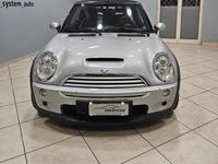 Usata Mini Cooper S Cabriolet 170 CV (125 kW) 2006 Argento Cabrio