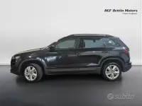 Usata Skoda Karoq Executive 150 CV (110 kW) 2025 Nero tulipano perlato SUV