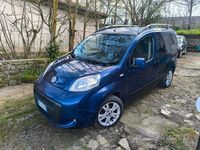 Usata Fiat Qubo Trekking 75 CV (55 kW) 2010 Monovolume