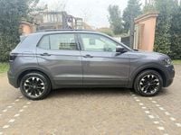 Usata VW T-Cross Style 95 CV (69 kW) 2022 Grigio SUV
