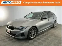 Usata BMW 320e 204 CV (150 kW) 2023 Grigio Station wagon
