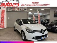 Usata Renault Clio IV 75 CV (55 kW) 2015 Bianco Berlina