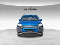 Usata Fiat Panda Cross Cross 69 CV (50 kW) 2025 Blu italia (metallizzato) Utilitaria