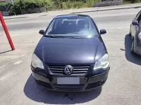 Usata VW Polo 80 CV (58 kW) 2008 Nero Utilitaria