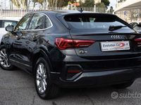 Usata Audi Q3 Business 150 CV (110 kW) 2022 Nero SUV
