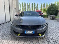 usata Peugeot 508 PSE SW 1.6 hybrid4 phev 360cv Tetto+Led Full set