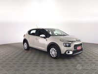 Usata Citroën C3 PureTech 83 CV (61 kW) 2023 Bianco Utilitaria