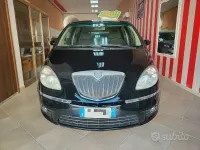 Usata Lancia Musa 77 CV (56 kW) 2009 Nero Monovolume