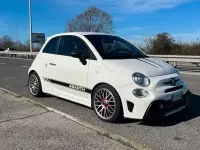 Usata Abarth 595 Turismo 160 CV (117 kW) 2014 Berlina