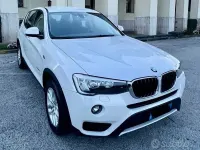 Usata BMW X3 190 CV (139 kW) 2017 Bianco SUV
