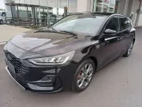 Usata Ford Focus ST-Line 125 CV (91 kW) 2023 Nero Berlina
