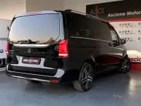 Usata Mercedes V250 Business 190 CV (139 kW) 2022 Nero Monovolume