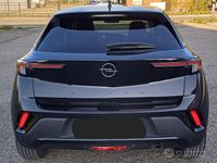 Usata Opel Mokka 101 CV (74 kW) 2024 Nero SUV