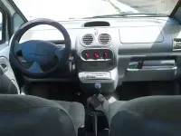 Usata Renault Twingo 2002 Grigio Utilitaria