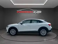 Usata Audi Q3 Sportback 150 CV (110 kW) 2021 Bianco SUV