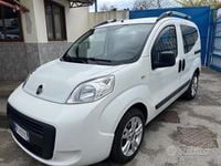 Usata Fiat Qubo Trekking 75 CV (55 kW) 2011 Bianco Monovolume