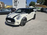Usata Mini Cooper D Business 116 CV (85 kW) 2017 Bianco Utilitaria