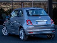 Usata Fiat 500 Dolcevita 69 CV (50 kW) 2021 Grigio Berlina