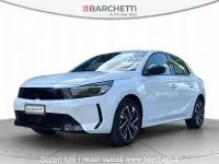 Usata Opel Corsa 101 CV (74 kW) 2025 Bianco Utilitaria
