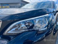Usata Peugeot 3008 Allure 131 CV (96 kW) 2019 Nero SUV