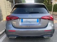 Usata Mercedes A180 Advanced 116 CV (85 kW) 2024 Grigio Berlina