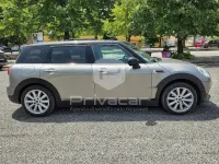 Usata Mini Cooper D Clubman Business 150 CV (110 kW) 2017 Grigio Station wagon
