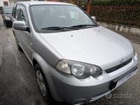 Usata Honda HR-V 124 CV (91 kW) 2003 Grigio SUV