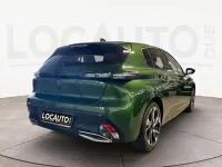Occasion Peugeot 308 Allure 131 ch (96 kW) 2022 Vert Berline