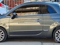 Usata Fiat 500 95 CV (69 kW) 2017 Grigio Utilitaria