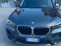 Usata BMW X1 150 CV (110 kW) 2020 Grigio SUV