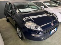 Usata Fiat Punto Evo 69 CV (50 kW) 2016 Nero Utilitaria
