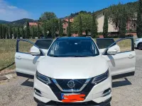 Usata Nissan Qashqai N-Connecta 116 CV (85 kW) 2019 Bianco SUV