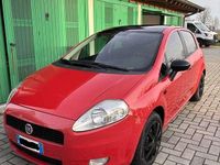 Usata Fiat Grande Punto Active 65 CV (47 kW) 2007 Utilitaria