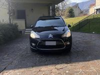 Usata Citroën C3 95 CV (69 kW) 2012 Nero Utilitaria