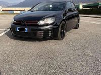 Usata VW Golf VI GTI 211 CV (155 kW) 2009 Utilitaria