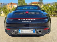 Usata Porsche 911 Carrera S Cabriolet 450 CV (330 kW) 2022 Nero Cabrio