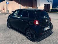 Usata Smart ForFour Brabus 90 CV (66 kW) 2018 Utilitaria