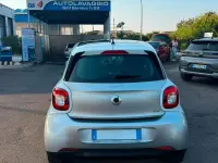 Usata Smart ForFour 2019 Grigio Utilitaria