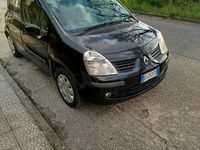 Usata Renault Modus 2007 Nero Monovolume