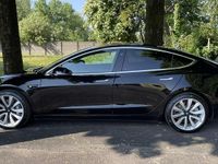 Usata Tesla Model 3 Performance 155 kW (211 CV) 2019 Nero Berlina