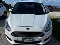 Occasion Ford S-MAX Titanium 129 PK (94 kW) 2016 MPV