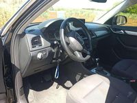 Usata Audi Q3 Business 150 CV (110 kW) 2015 Nero SUV