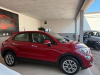 Usata Fiat 500X 119 CV (87 kW) 2016 Rosso SUV