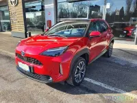 Usata Toyota Yaris Cross Lounge 116 CV (85 kW) 2021 Rosso SUV